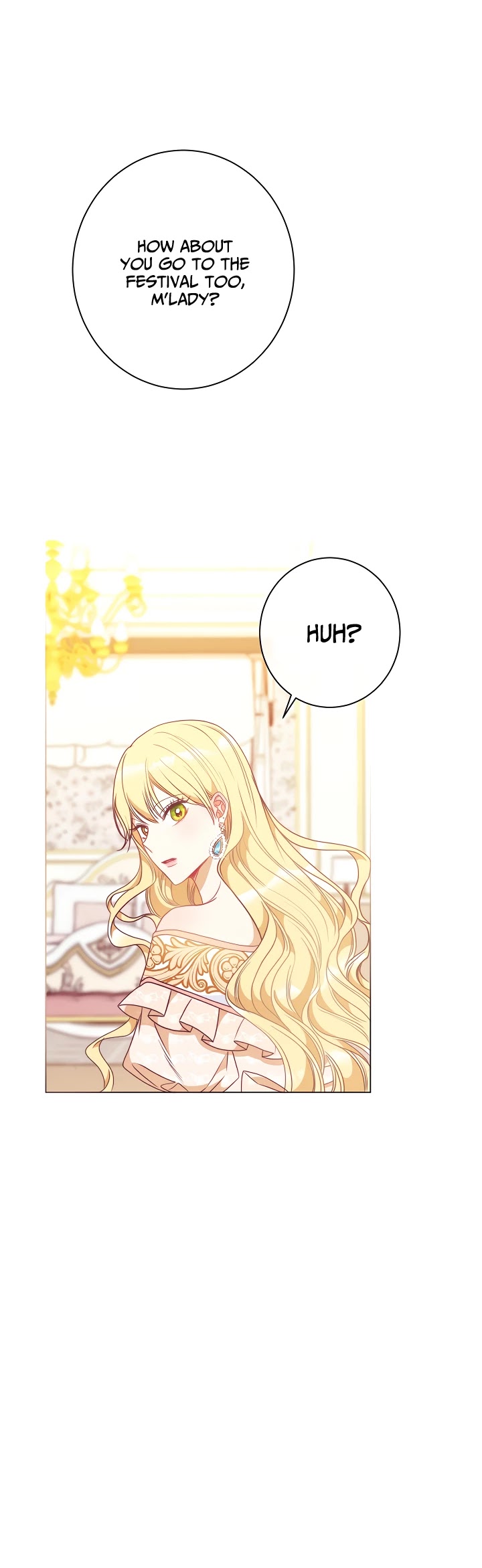 The Villainess Reverses the Hourglass Chapter 26 page 20 - Chapter 26
