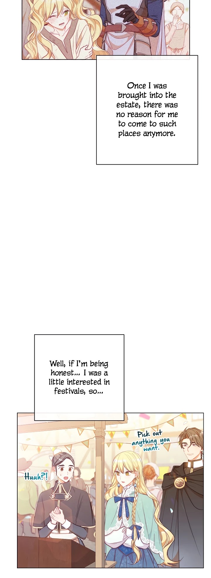 The Villainess Reverses the Hourglass Chapter 26 page 23 - Chapter 26