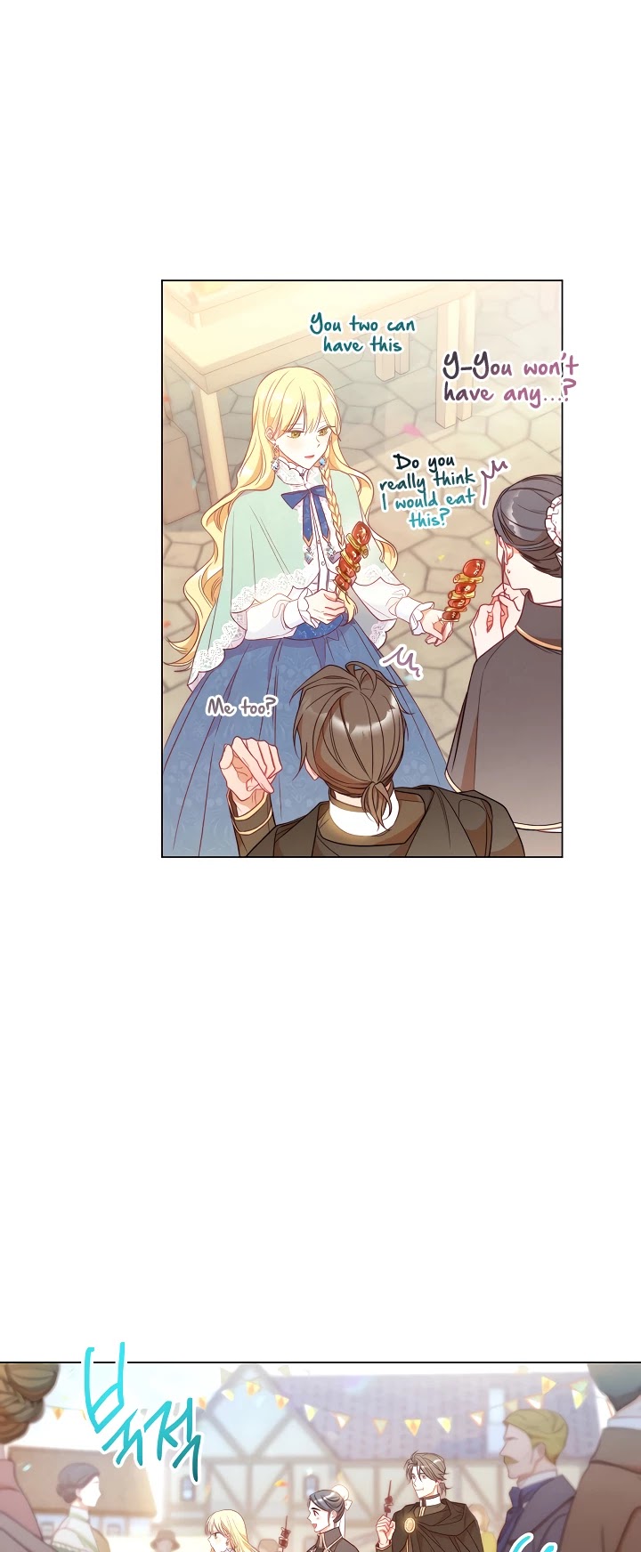 The Villainess Reverses the Hourglass Chapter 26 page 25 - Chapter 26