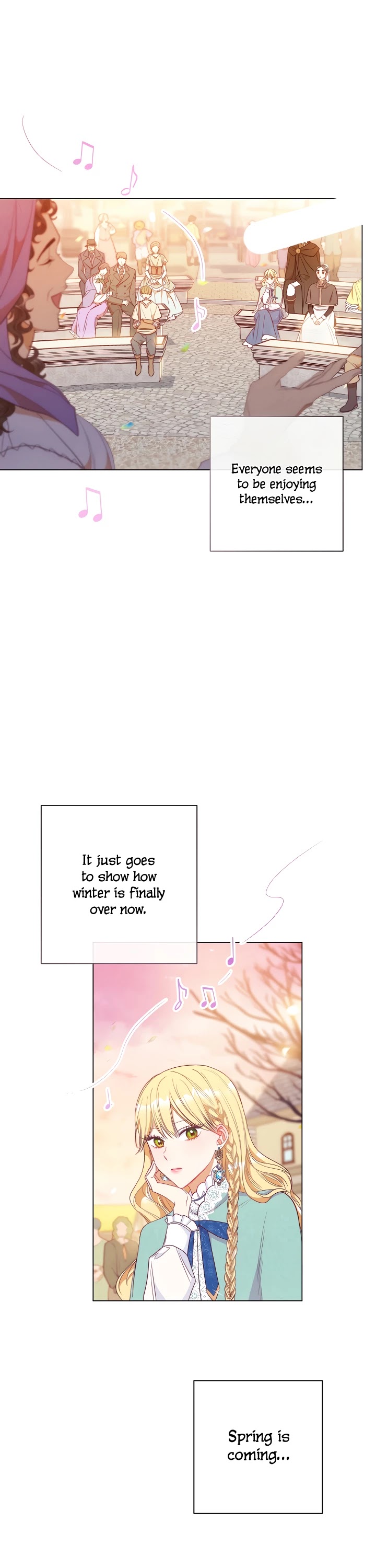 The Villainess Reverses the Hourglass Chapter 26 page 27 - Chapter 26