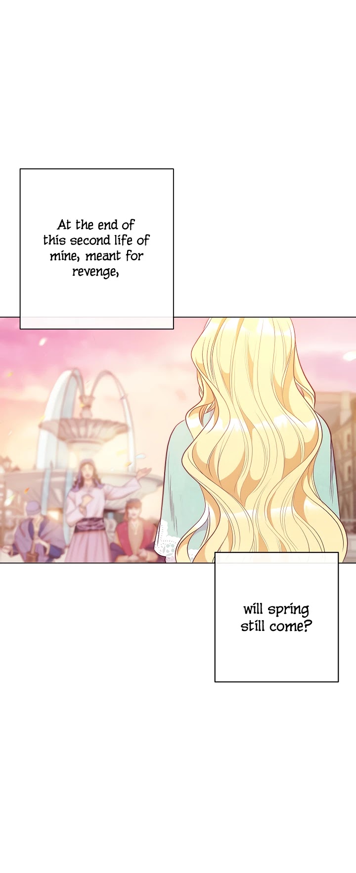 The Villainess Reverses the Hourglass Chapter 26 page 28 - Chapter 26