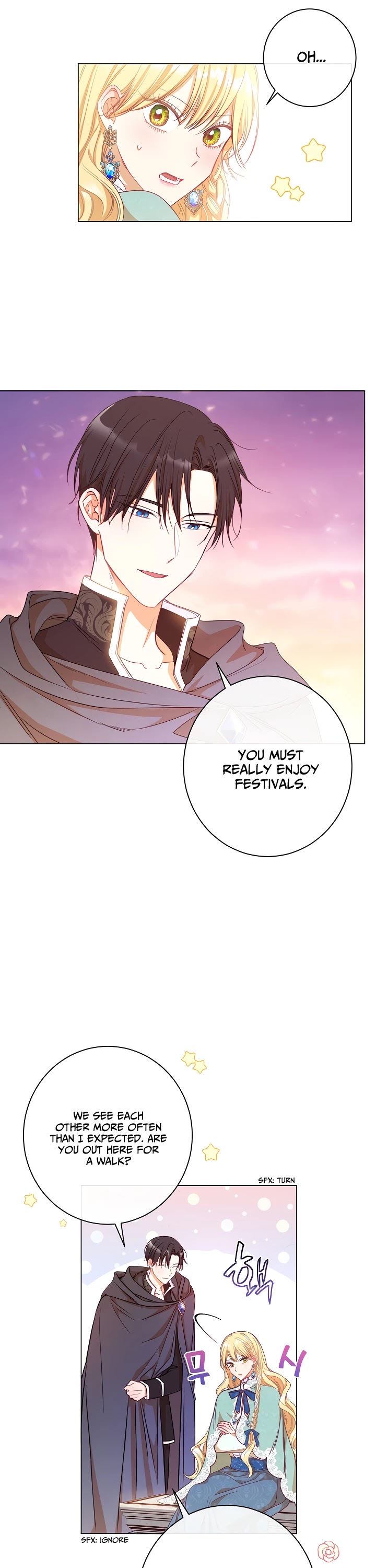 The Villainess Reverses the Hourglass Chapter 26 page 33 - Chapter 26