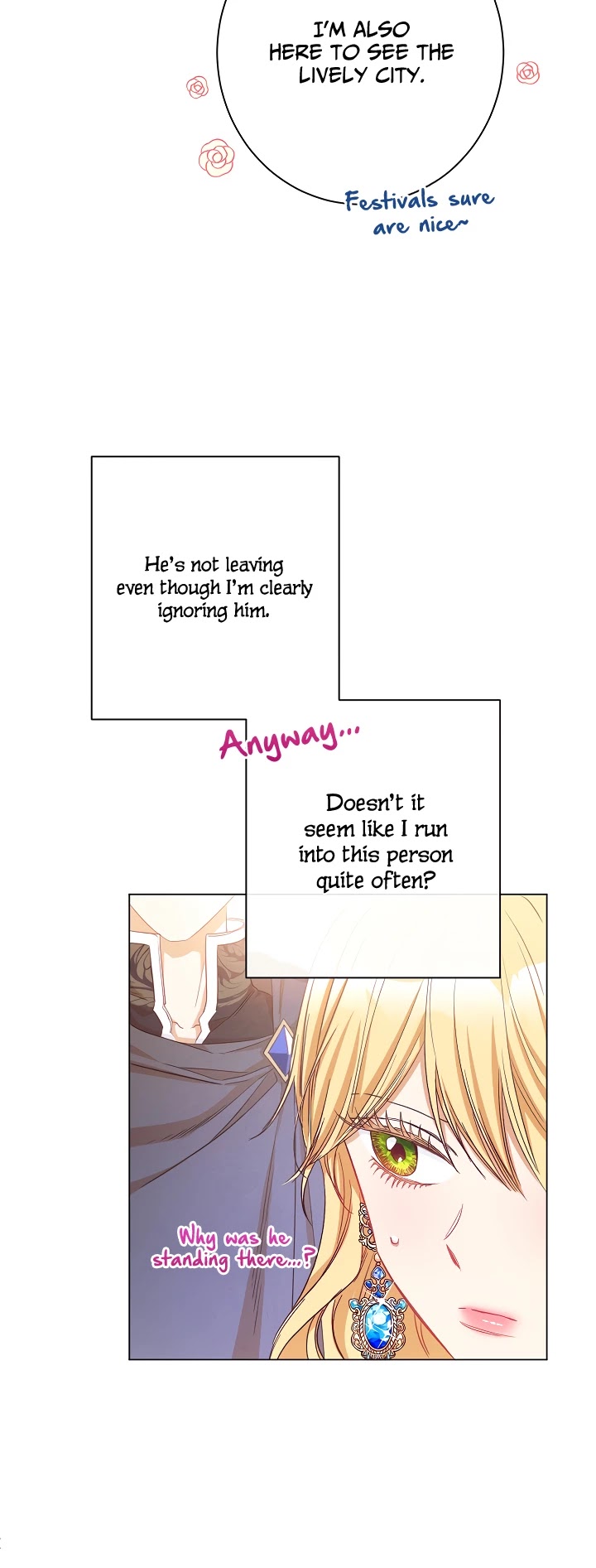 The Villainess Reverses the Hourglass Chapter 26 page 34 - Chapter 26