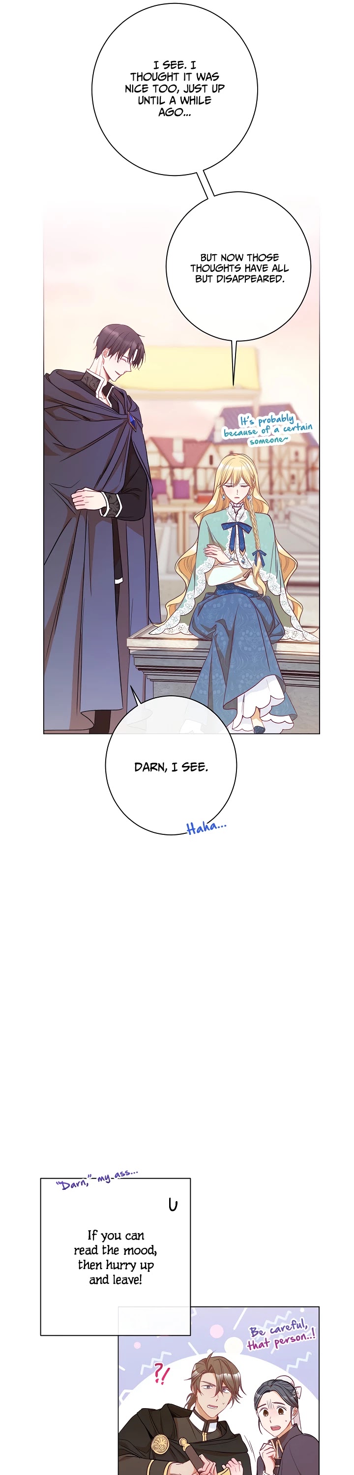 The Villainess Reverses the Hourglass Chapter 26 page 36 - Chapter 26