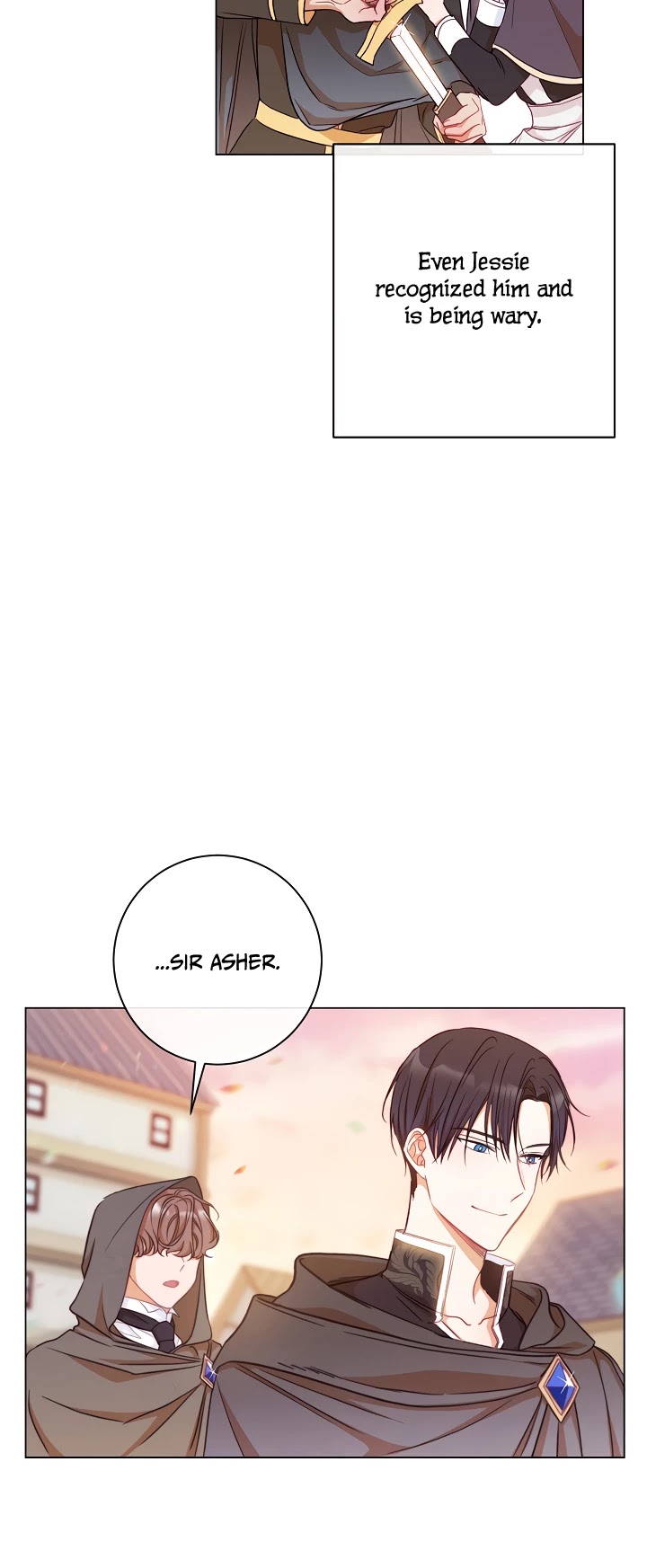 The Villainess Reverses the Hourglass Chapter 26 page 37 - Chapter 26