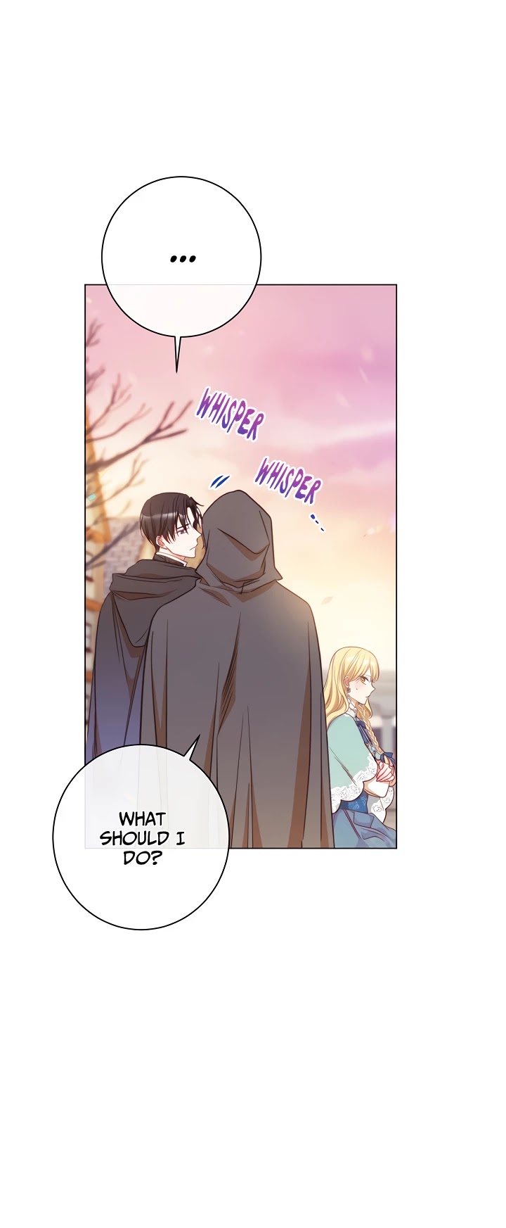 The Villainess Reverses the Hourglass Chapter 26 page 38 - Chapter 26