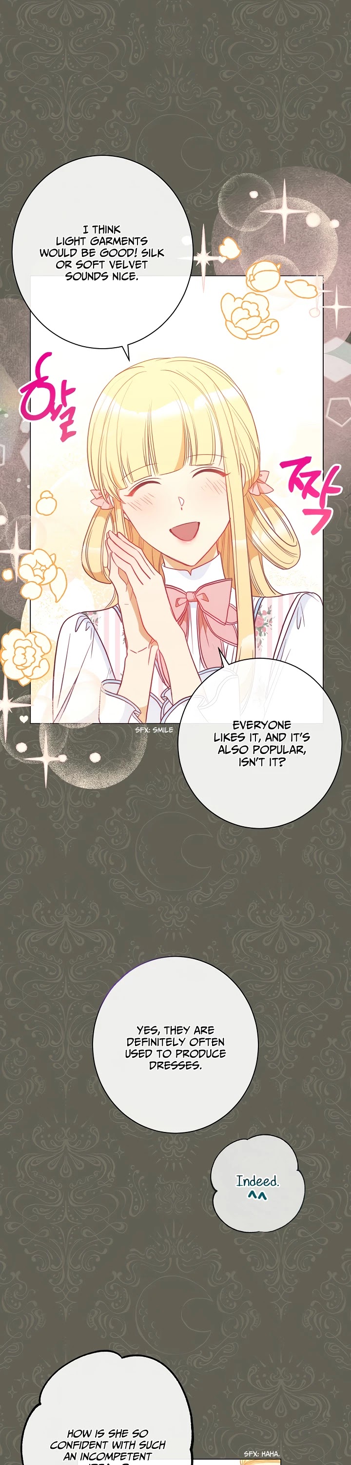 The Villainess Reverses the Hourglass Chapter 26 page 4 - Chapter 26