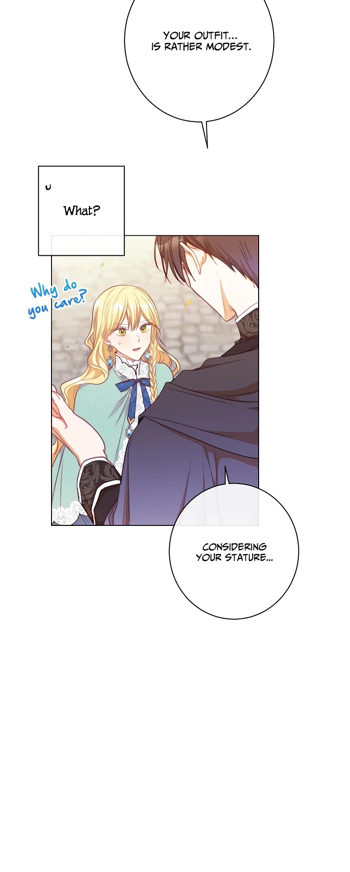 The Villainess Reverses the Hourglass Chapter 26 page 41 - Chapter 26