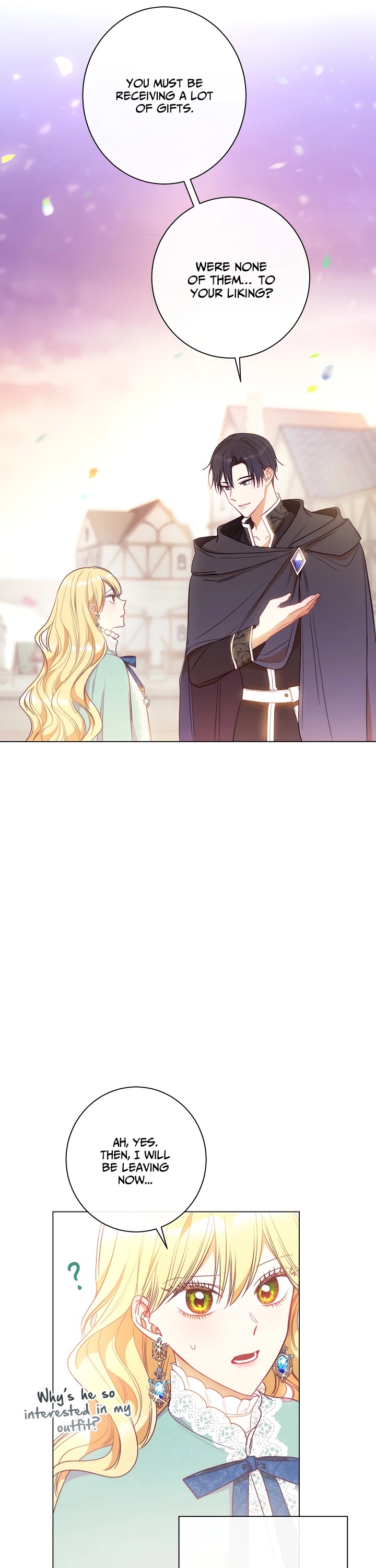 The Villainess Reverses the Hourglass Chapter 26 page 42 - Chapter 26