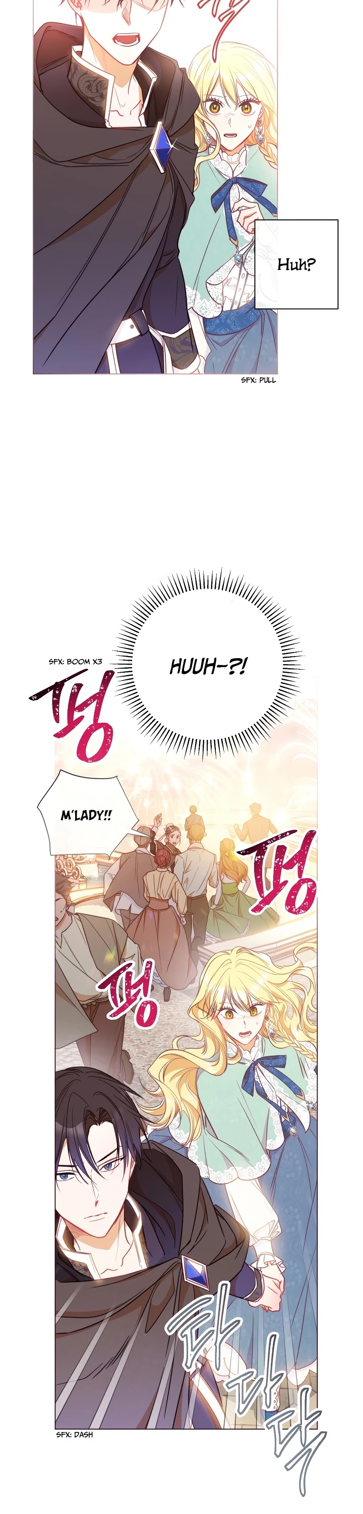The Villainess Reverses the Hourglass Chapter 26 page 46 - Chapter 26
