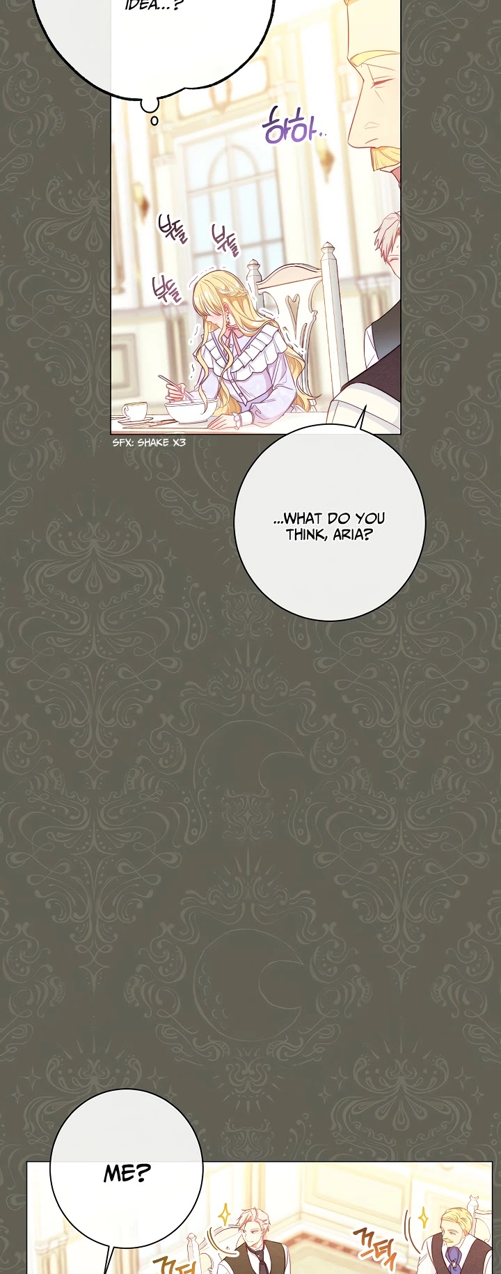 The Villainess Reverses the Hourglass Chapter 26 page 5 - Chapter 26