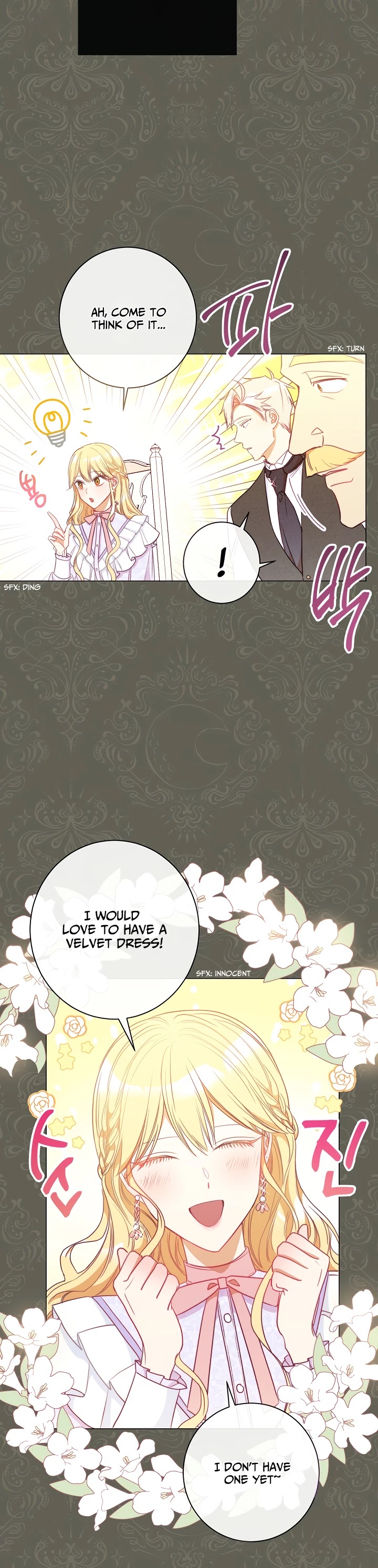 The Villainess Reverses the Hourglass Chapter 26 page 8 - Chapter 26