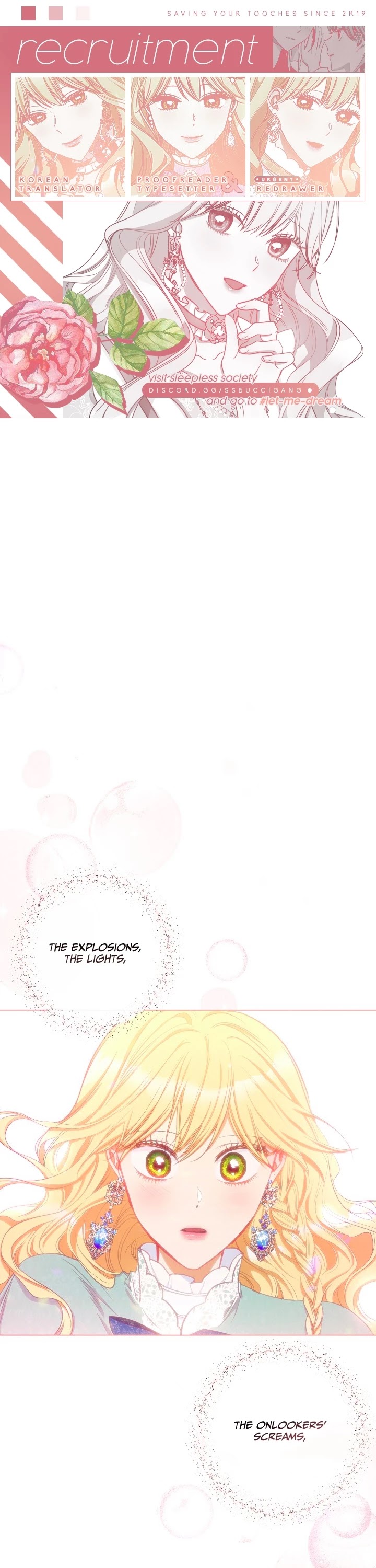 The Villainess Reverses the Hourglass Chapter 27 page 1 - Chapter 27