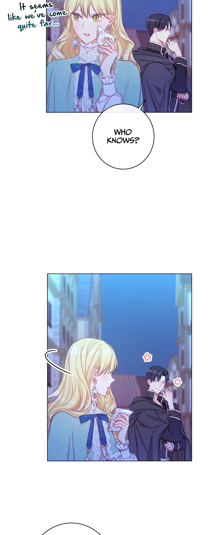 The Villainess Reverses the Hourglass Chapter 27 page 11 - Chapter 27