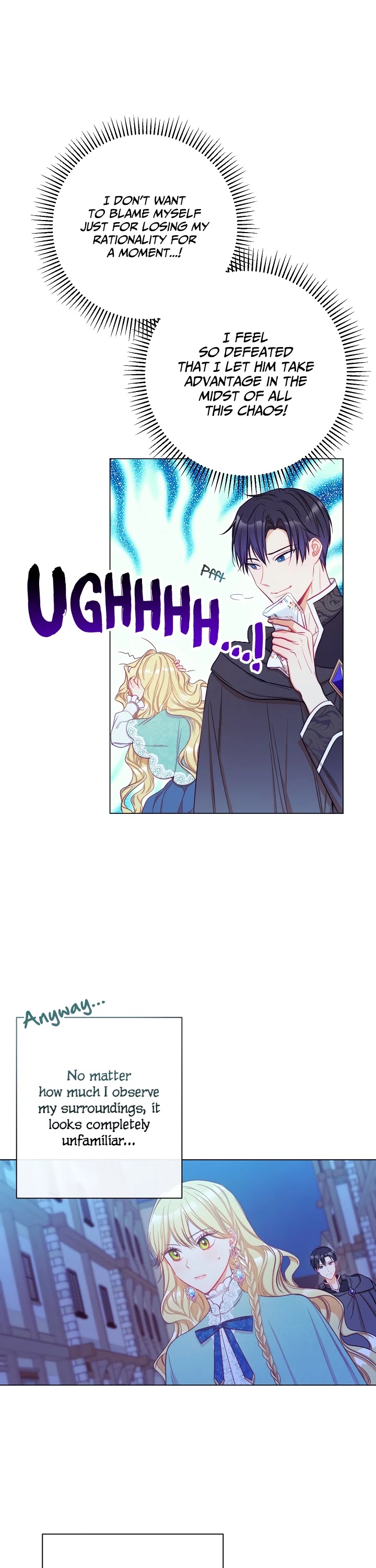 The Villainess Reverses the Hourglass Chapter 27 page 13 - Chapter 27