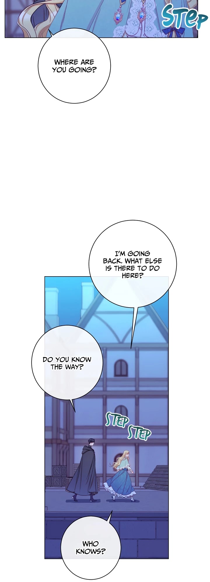 The Villainess Reverses the Hourglass Chapter 27 page 15 - Chapter 27