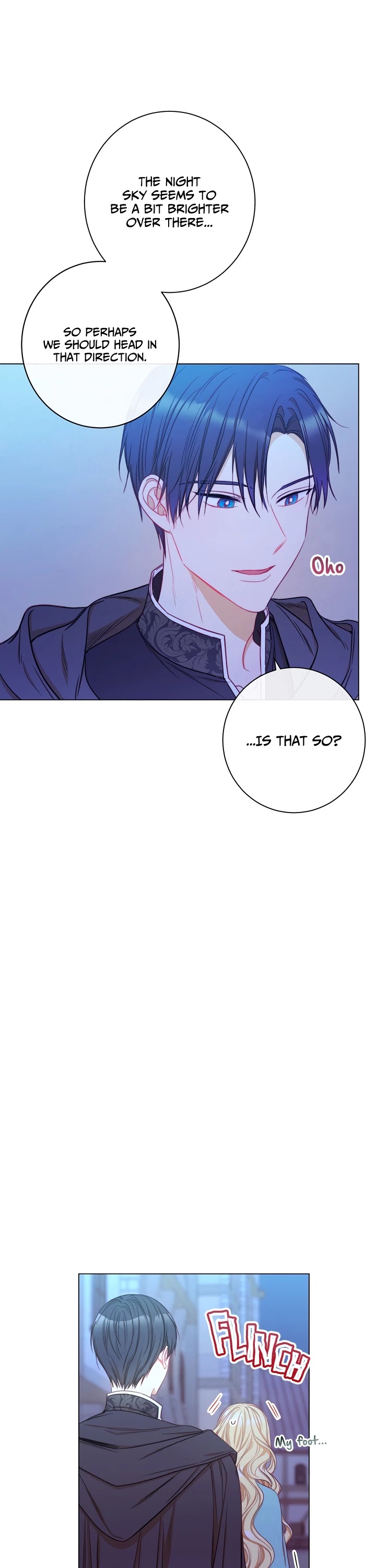 The Villainess Reverses the Hourglass Chapter 27 page 16 - Chapter 27