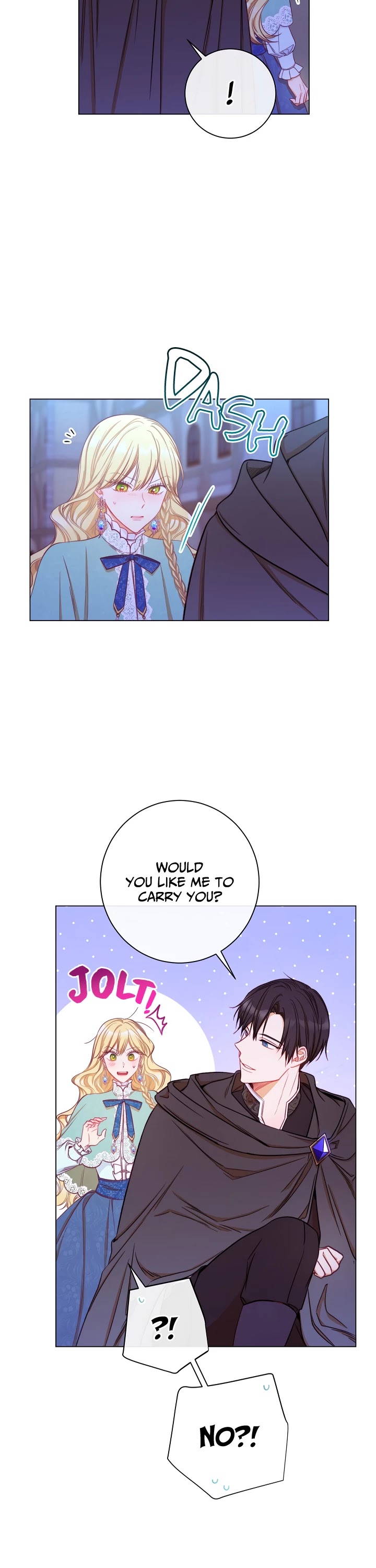 The Villainess Reverses the Hourglass Chapter 27 page 17 - Chapter 27