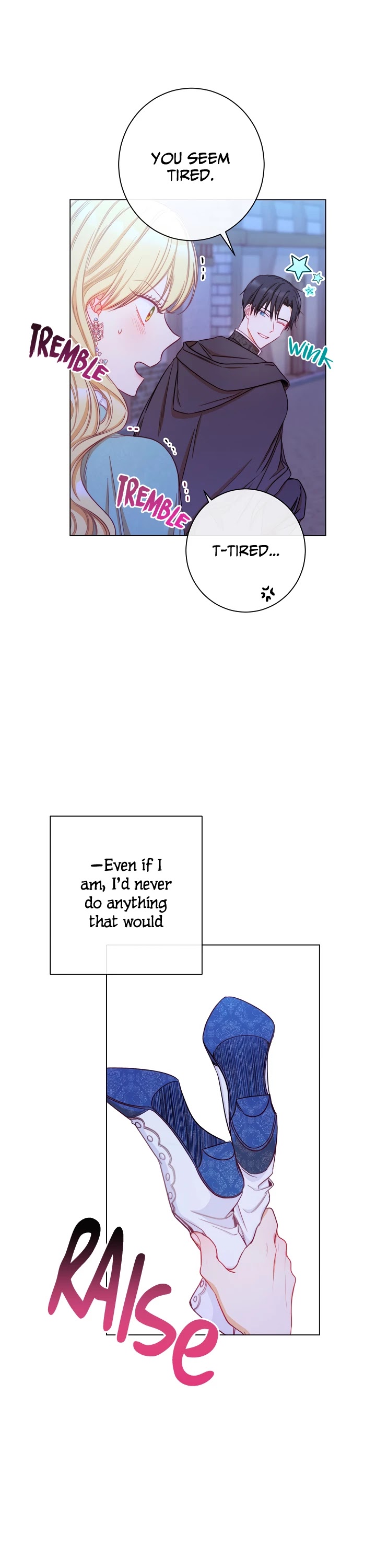 The Villainess Reverses the Hourglass Chapter 27 page 18 - Chapter 27