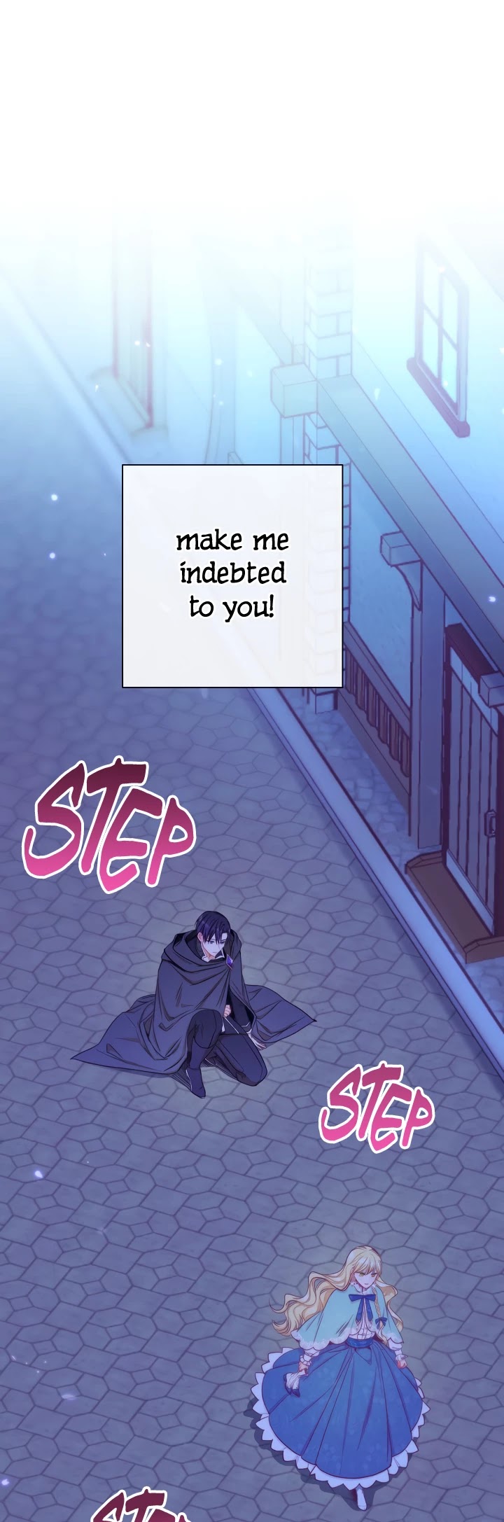 The Villainess Reverses the Hourglass Chapter 27 page 19 - Chapter 27