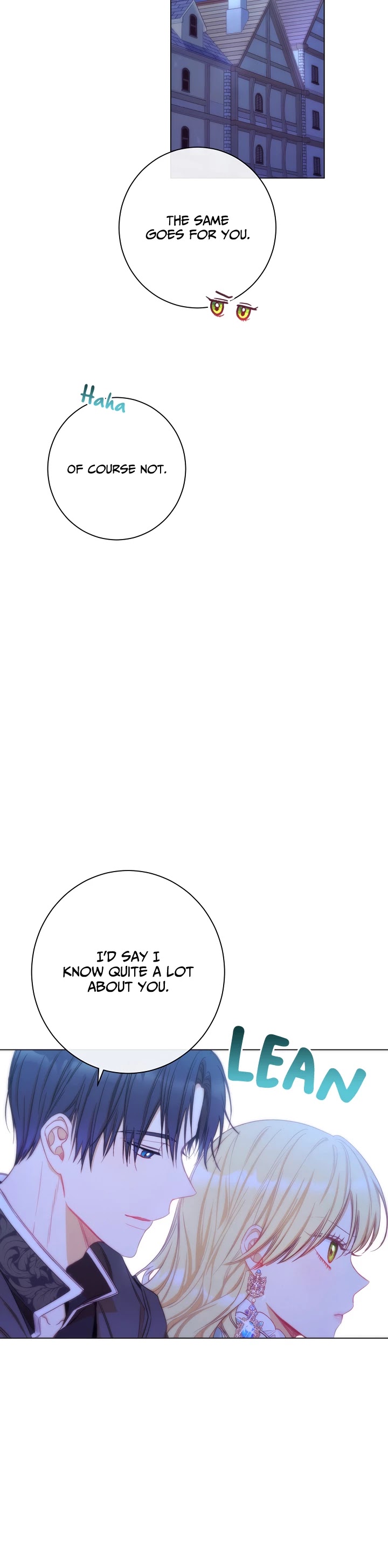The Villainess Reverses the Hourglass Chapter 27 page 22 - Chapter 27