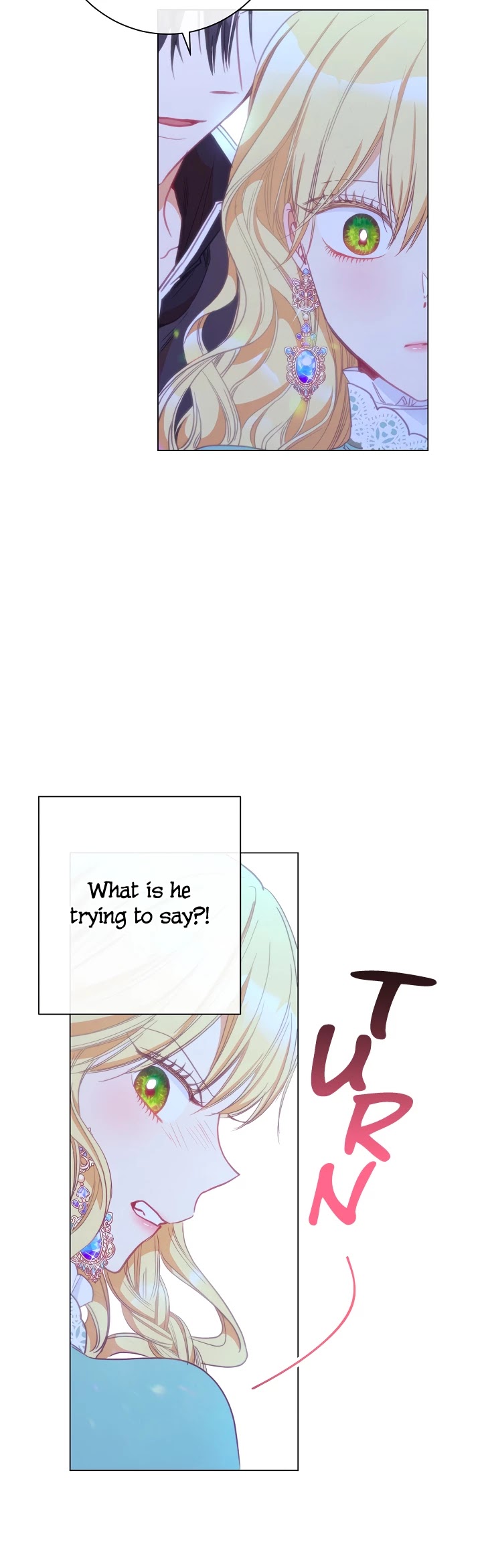 The Villainess Reverses the Hourglass Chapter 27 page 24 - Chapter 27