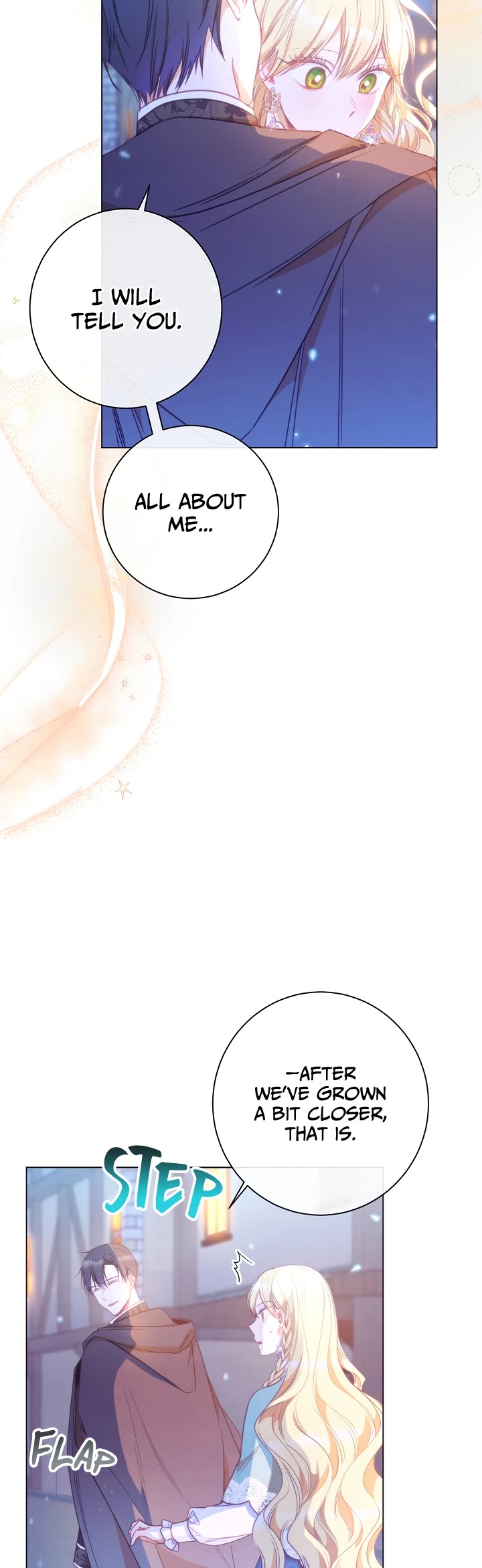 The Villainess Reverses the Hourglass Chapter 27 page 30 - Chapter 27