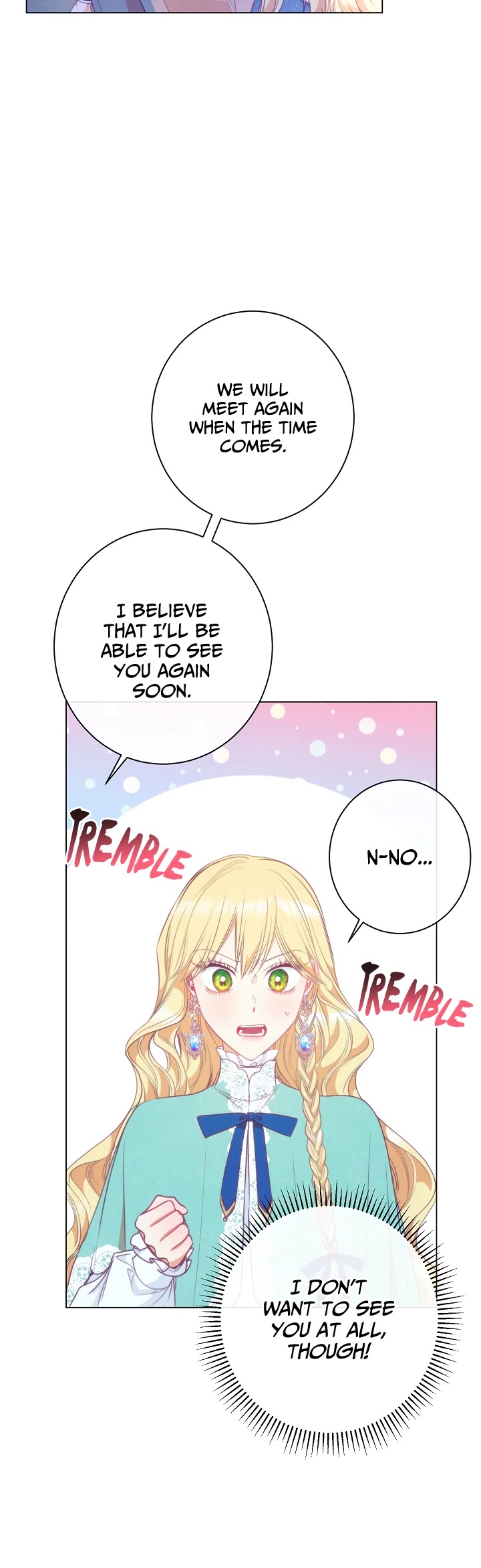 The Villainess Reverses the Hourglass Chapter 27 page 31 - Chapter 27