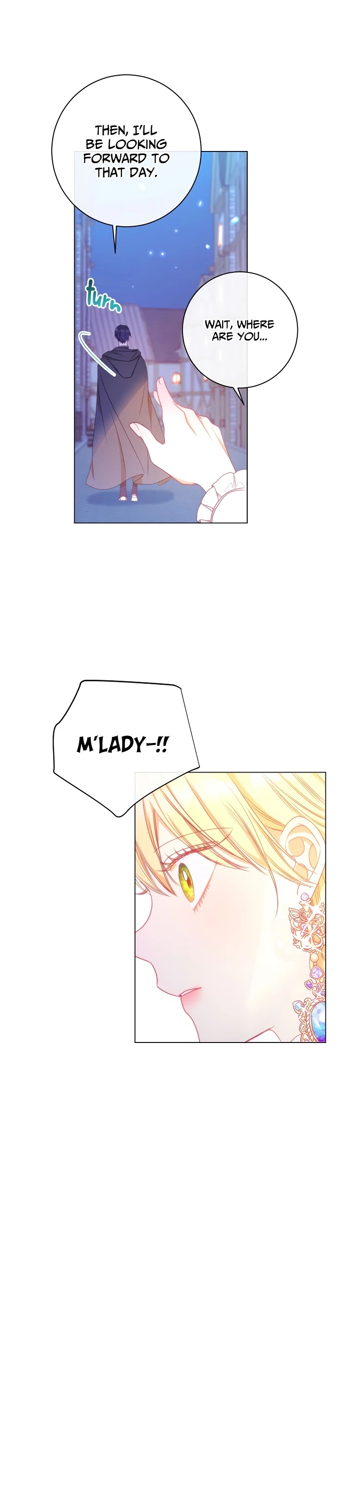 The Villainess Reverses the Hourglass Chapter 27 page 32 - Chapter 27