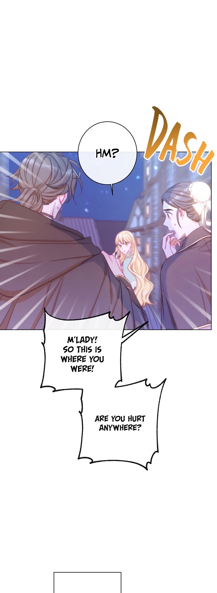 The Villainess Reverses the Hourglass Chapter 27 page 33 - Chapter 27