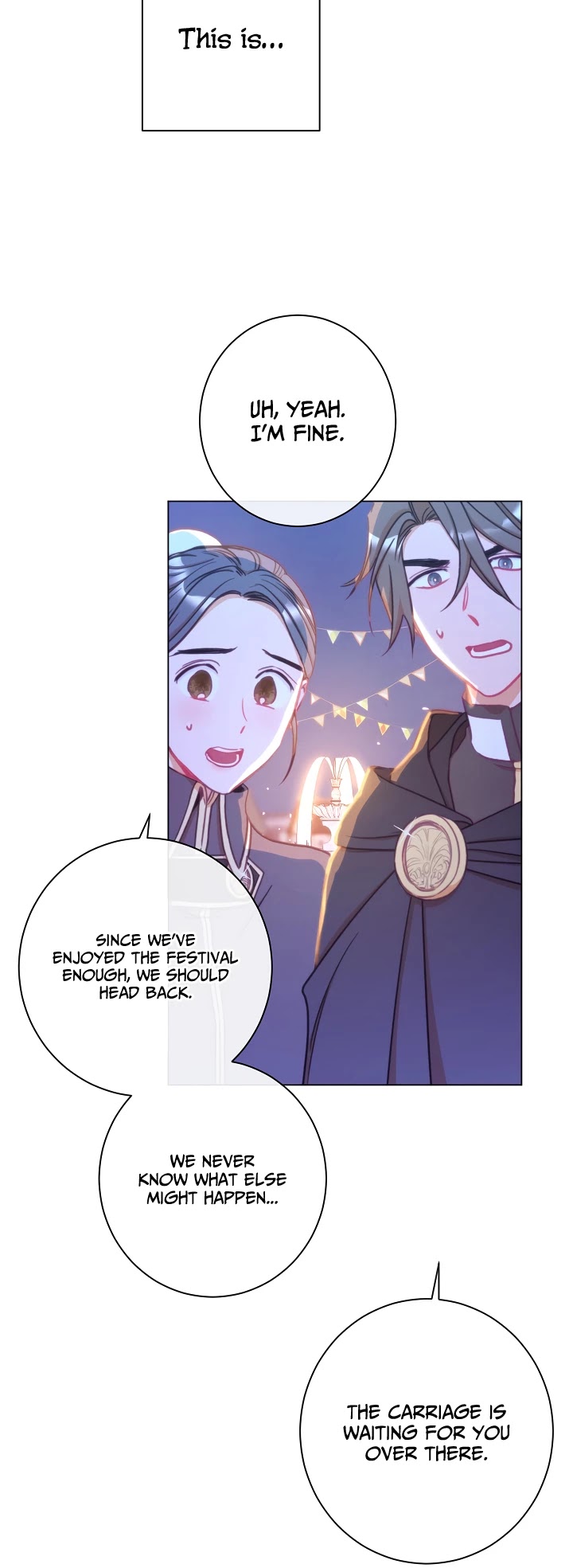 The Villainess Reverses the Hourglass Chapter 27 page 34 - Chapter 27