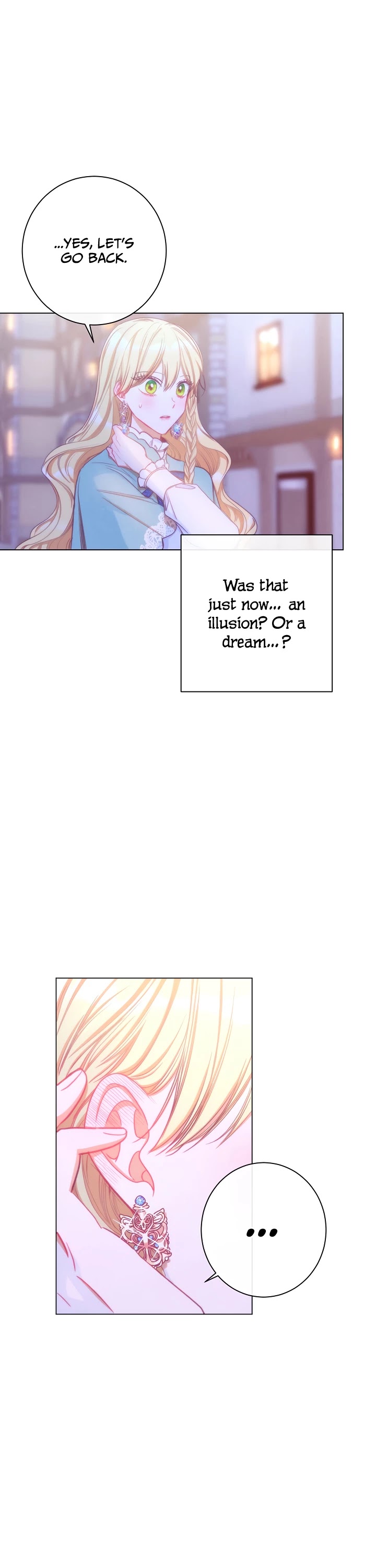 The Villainess Reverses the Hourglass Chapter 27 page 35 - Chapter 27