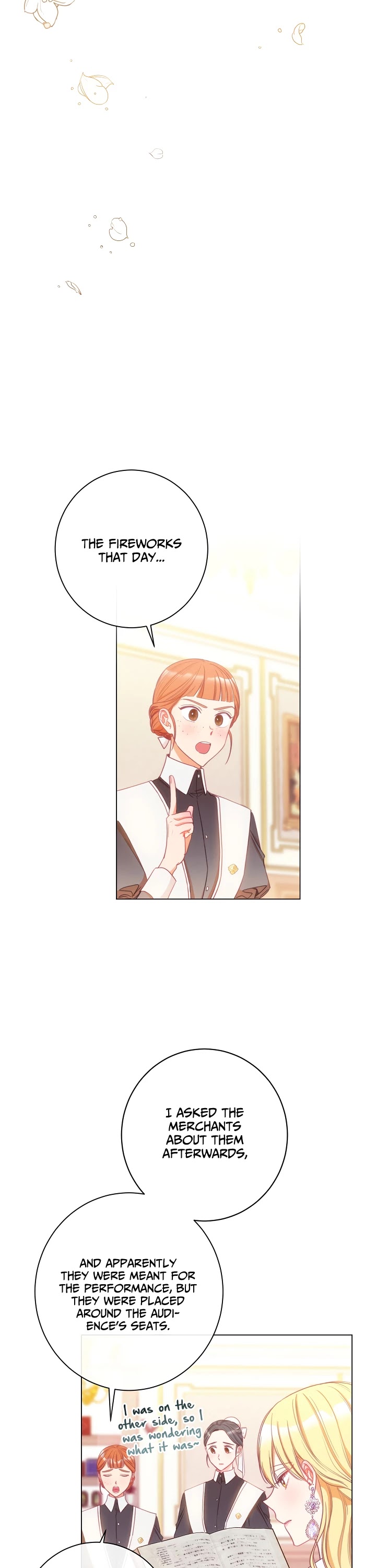 The Villainess Reverses the Hourglass Chapter 27 page 38 - Chapter 27