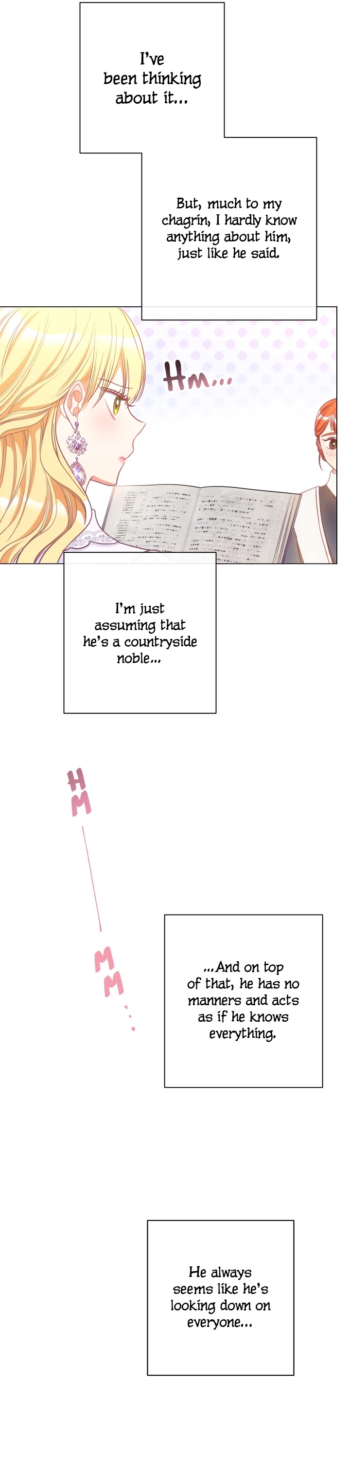 The Villainess Reverses the Hourglass Chapter 27 page 41 - Chapter 27