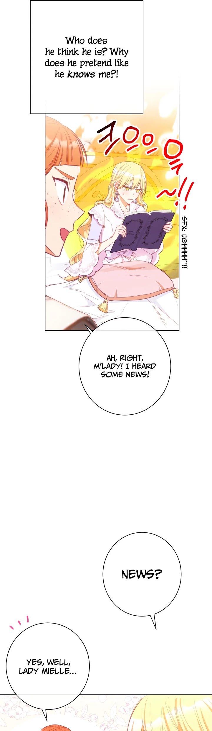 The Villainess Reverses the Hourglass Chapter 27 page 42 - Chapter 27