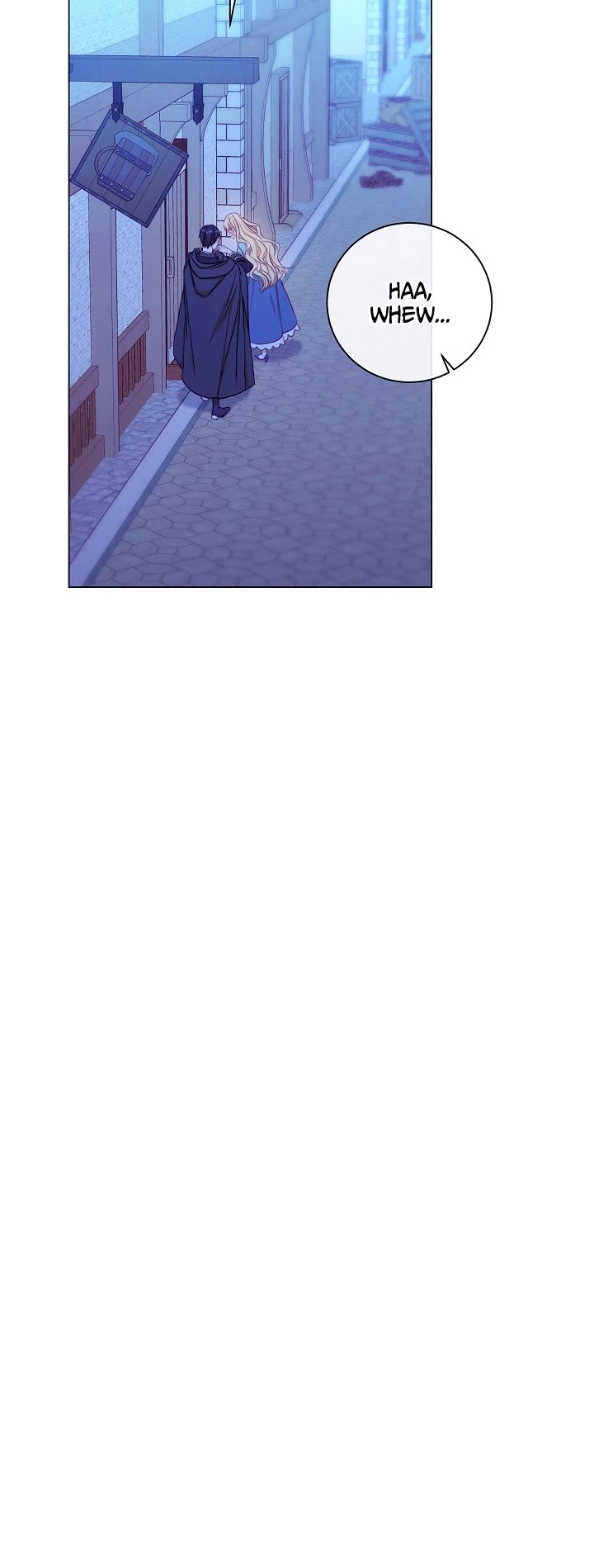 The Villainess Reverses the Hourglass Chapter 27 page 6 - Chapter 27