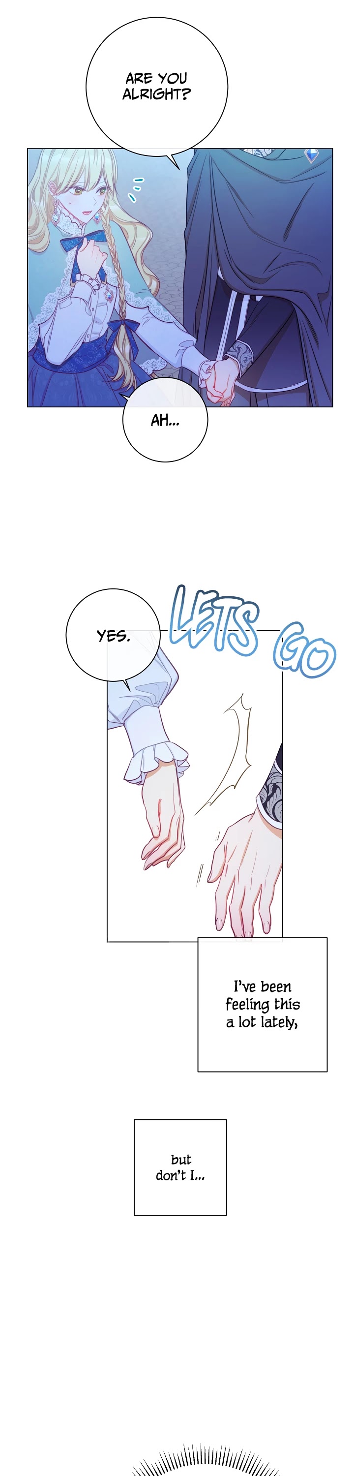 The Villainess Reverses the Hourglass Chapter 27 page 7 - Chapter 27