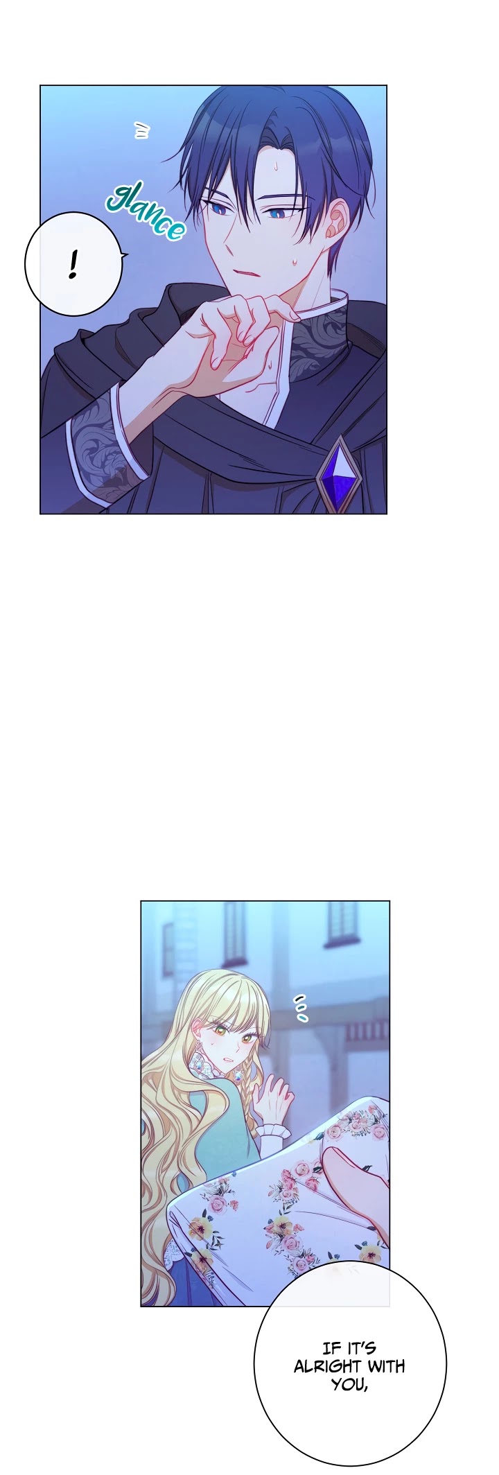 The Villainess Reverses the Hourglass Chapter 27 page 9 - Chapter 27