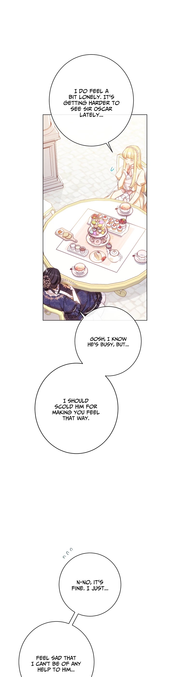 The Villainess Reverses the Hourglass Chapter 28 page 13 - Chapter 28