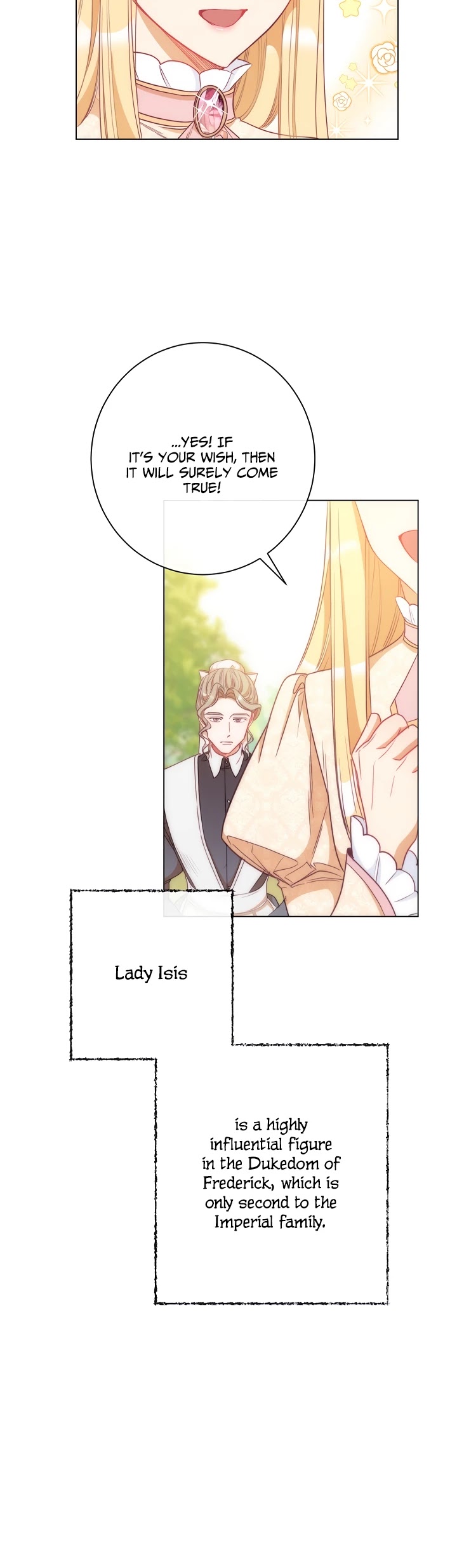 The Villainess Reverses the Hourglass Chapter 28 page 16 - Chapter 28
