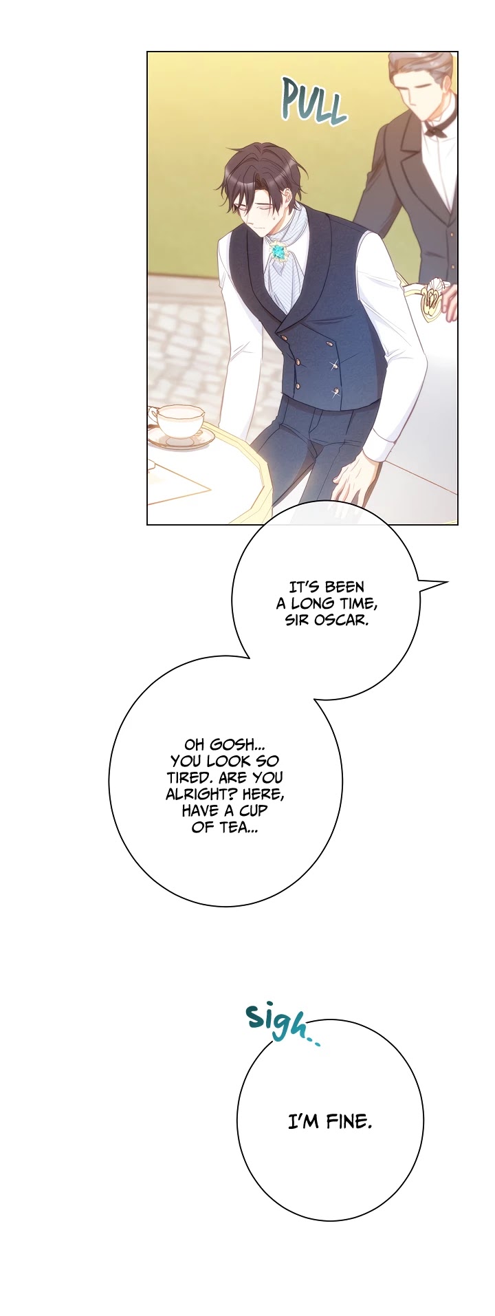 The Villainess Reverses the Hourglass Chapter 28 page 20 - Chapter 28