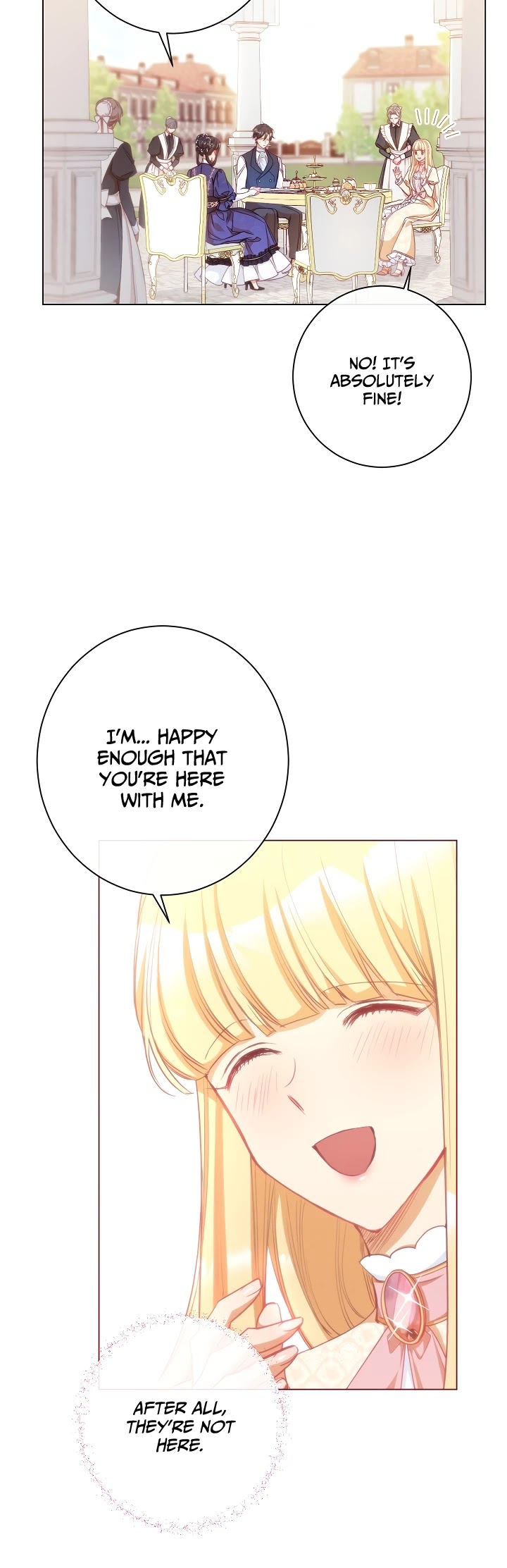 The Villainess Reverses the Hourglass Chapter 28 page 23 - Chapter 28