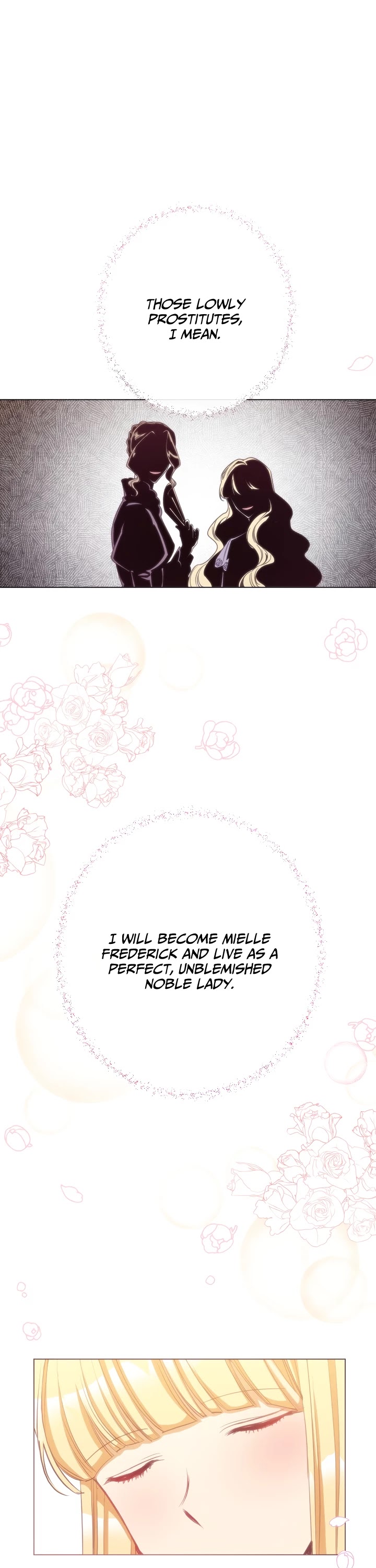 The Villainess Reverses the Hourglass Chapter 28 page 24 - Chapter 28