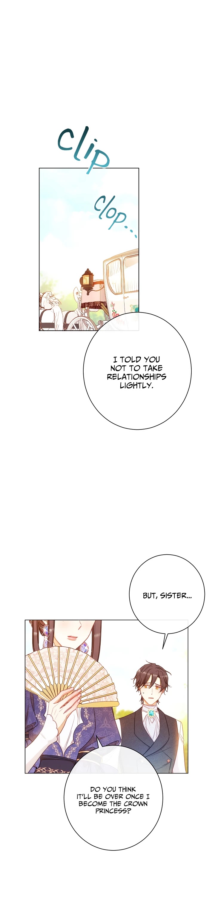 The Villainess Reverses the Hourglass Chapter 28 page 27 - Chapter 28
