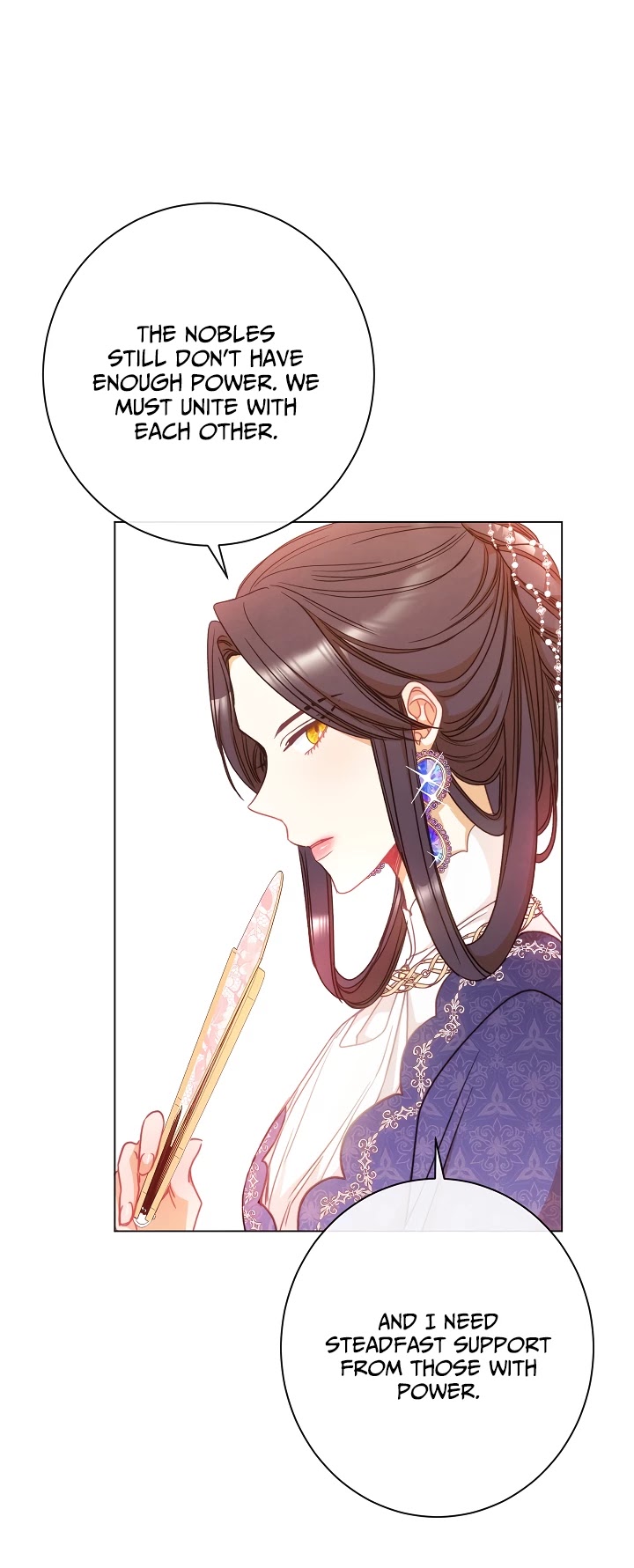 The Villainess Reverses the Hourglass Chapter 28 page 28 - Chapter 28