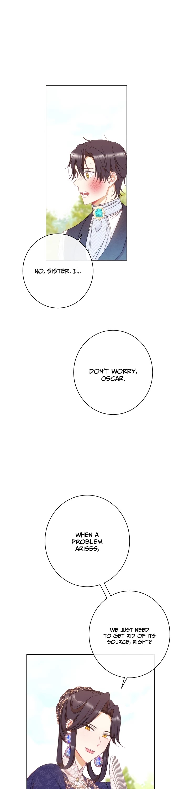 The Villainess Reverses the Hourglass Chapter 28 page 36 - Chapter 28