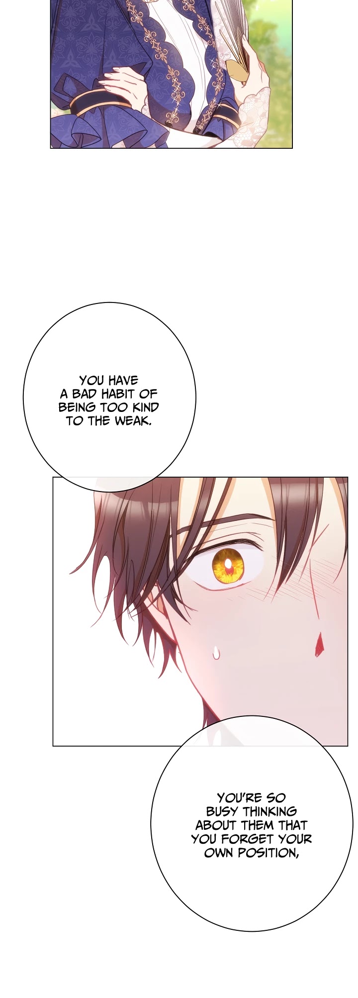 The Villainess Reverses the Hourglass Chapter 28 page 37 - Chapter 28