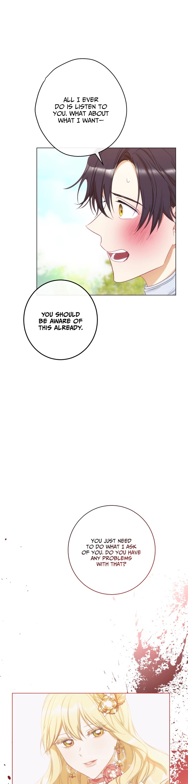 The Villainess Reverses the Hourglass Chapter 28 page 39 - Chapter 28
