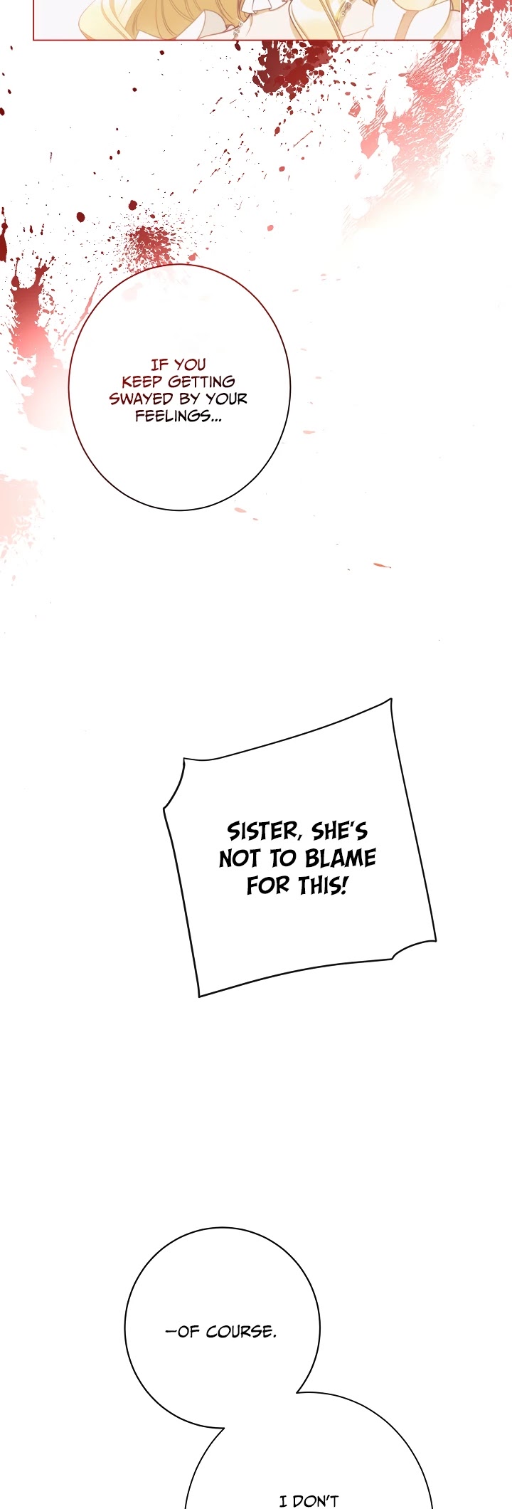 The Villainess Reverses the Hourglass Chapter 28 page 40 - Chapter 28