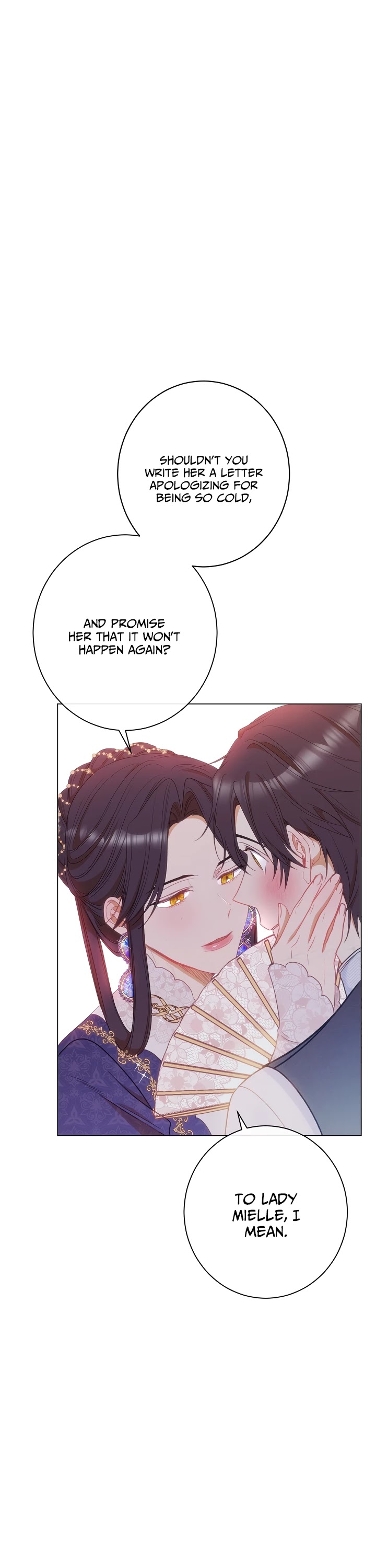 The Villainess Reverses the Hourglass Chapter 28 page 42 - Chapter 28